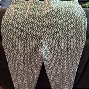 Ladies Pull On Dress Pants